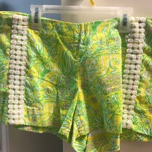 Lilly Pulitzer shorts